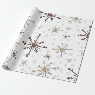 Papel De Regalo Ajuste de regalo de invierno escandinavo