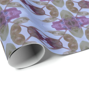 Papel De Regalo Ajuste de regalo de todo momento del diseñador