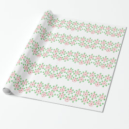 Papel De Regalo Ajuste de regalo - Ornamentos de árbol redondo