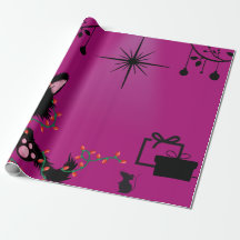 Ajuste de regalo - Tema del gato - Gatito