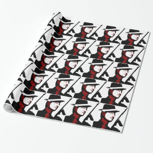 PAPEL DE REGALO AL GORELEONE