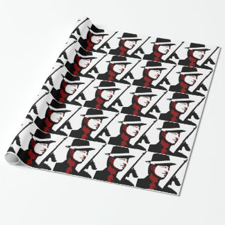 PAPEL DE REGALO AL GORELEONE