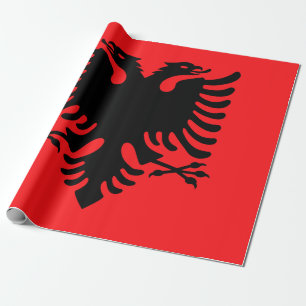 Papel De Regalo Albania