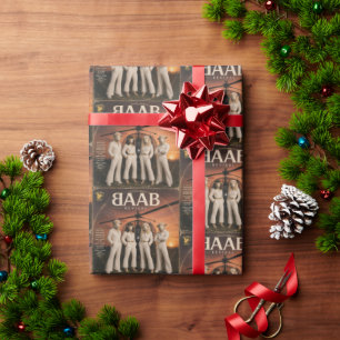 Papel De Regalo Álbum BAAB: una parodia