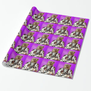 Papel De Regalo Alcance para las estrellas