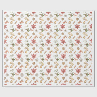 Papel de Regalo Alegre y Brillante