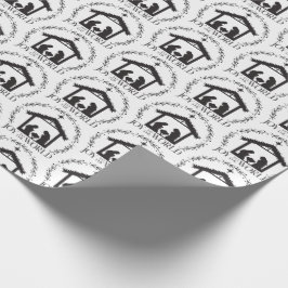 Papel De Regalo Alegría al mundo