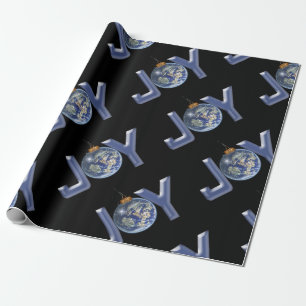 Papel De Regalo Alegría por el mundo