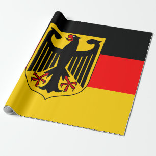 Papel De Regalo Alemania