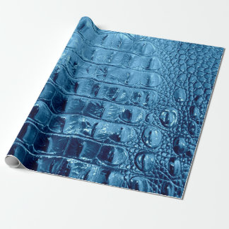 PAPEL DE REGALO ALIGADOR AZUL TURCO