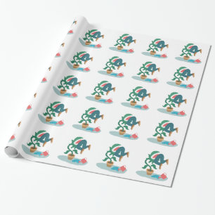 Papel De Regalo alimentarme con venus flytrampa