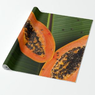 Papel De Regalo Alimentos saludables