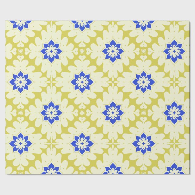 Papel De Regalo Alma (Costura)