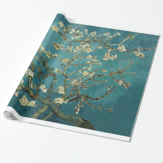Papel De Regalo Almendro en Flor - Van Gogh