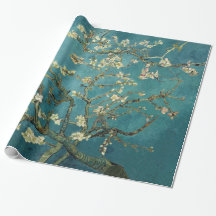 Almendro en flor, Vincent van Gogh