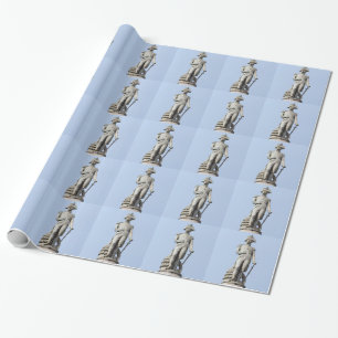 Papel De Regalo Almirante Nelson - Grandes británicos - Foto pro