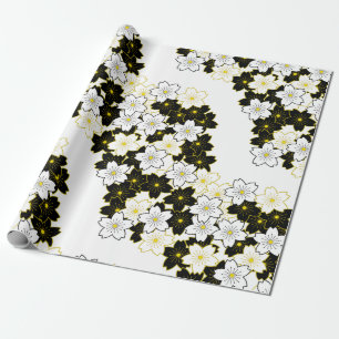Papel De Regalo almohada del modelo del kimono de Japón