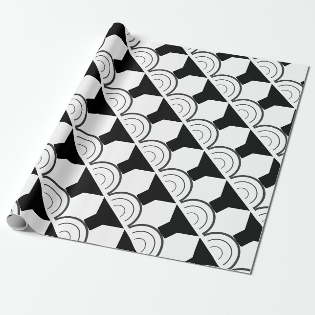 Papel De Regalo Altavoz de volumen (Desenrollado)