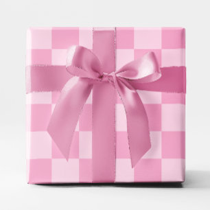 Papel De Regalo Alto control rosa claro