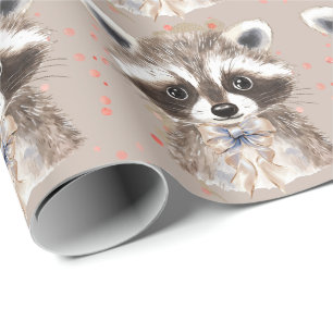 Papel De Regalo Amante de los Animales