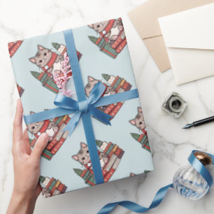 Papel De Regalo amante de los libros