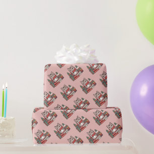Papel De Regalo amante de los libros