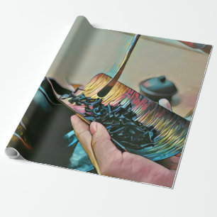 Papel De Regalo amante del arte en Japón