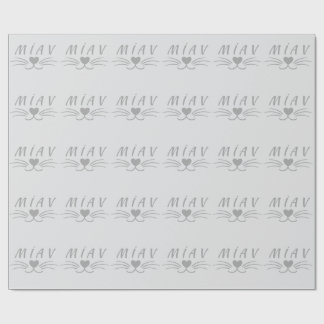 Papel De Regalo Amantes de los animales de MIAV