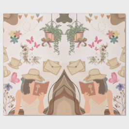 Papel De Regalo Amar