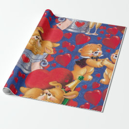 Papel De Regalo Amar