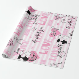 Papel De Regalo Amar