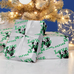 Papel De Regalo Amar a tu madre