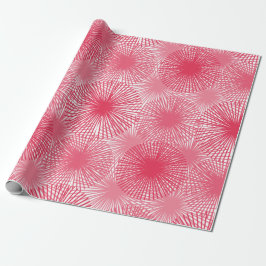Papel De Regalo Amaranth Stars