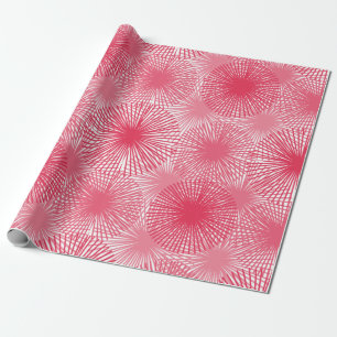 Papel De Regalo Amaranth Stars