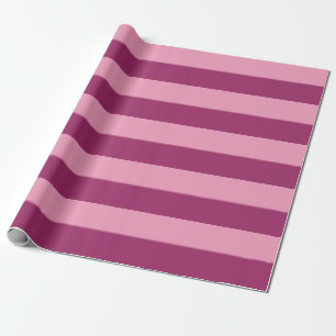 Papel De Regalo Amaranto Rosa y Amaranto Púrpura