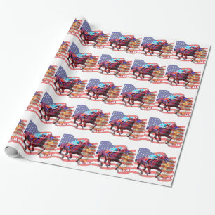 Papel De Regalo Americano Pharoah 2015