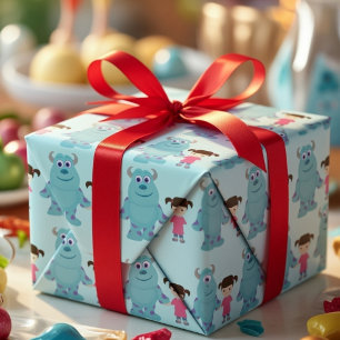 Papel De Regalo Amigos