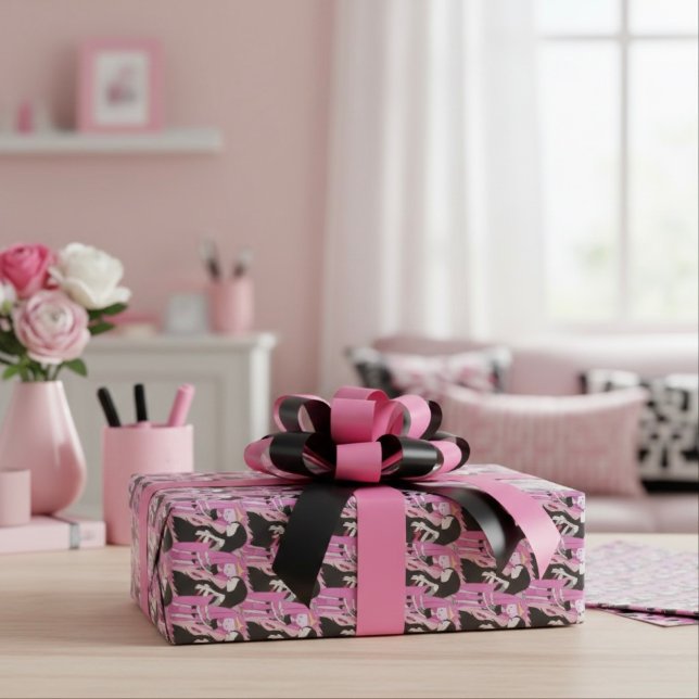 Papel De Regalo Amigos (Subido por el creador)