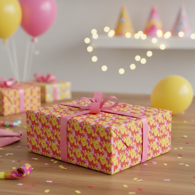 Papel De Regalo Amigos (Subido por el creador)