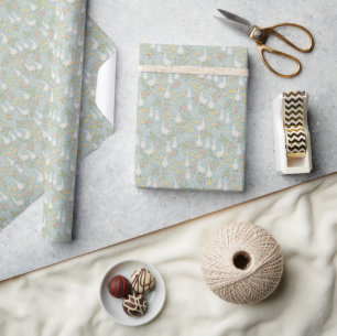 Papel De Regalo Amigos de primavera