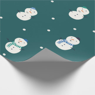 Papel De Regalo Amigos Helados por Primary.com