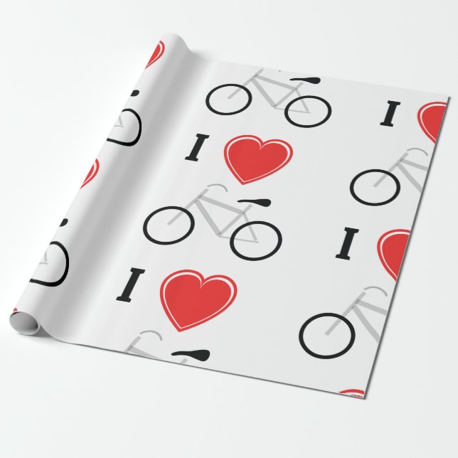 Papel De Regalo Amo el completar un ciclo (Desenrollado)