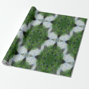 Papel De Regalo Amo Lavanda...