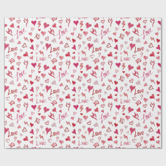 Papel De Regalo Amor