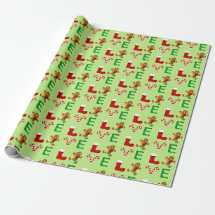 Papel De Regalo AMOR A los Navidades del autismo