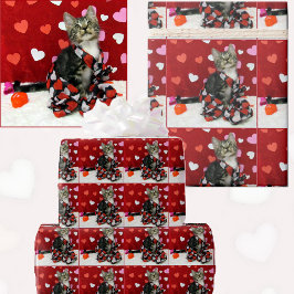 Papel De Regalo Amor, Bandido (3346)