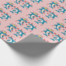 Amor de los tiburones