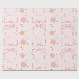 PAPEL DE REGALO AMOR DE ROPA