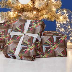 Papel De Regalo Amor de San Valentín