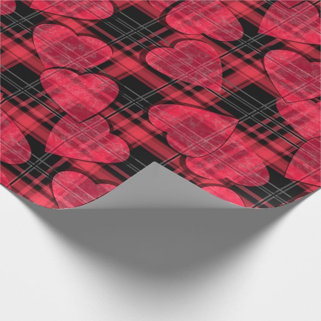 Papel De Regalo Amor durmiente (Esquina)